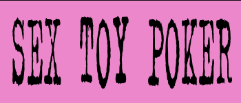 Sex Toy Poker logo