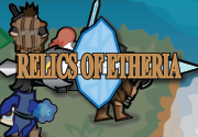 Ad for Relics of Etheria