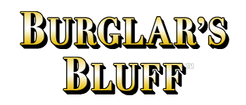 Burglar's Bluff logo