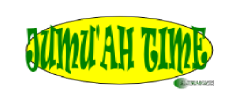 JUMU'AH TIME logo