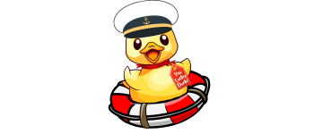Duck Duck Cruise! logo