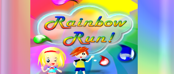Rainbow Run logo