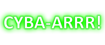 Cyba-Arrr! logo