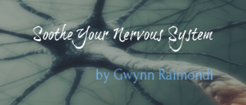 Card Deck - Soothe Your Nervous System by Gwynn Raimondi logo