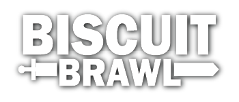 Biscuit Brawl logo