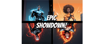Epic Showdown logo