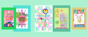 Pleiadian Power Oracle logo