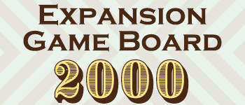 Expansion Board: 2000 logo