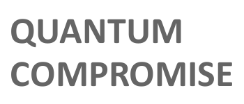 Quantum Compromise logo