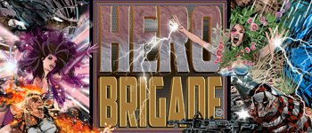 Hero Brigade logo