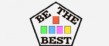 Be The Best - Zombie Edition logo