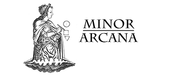 Minor Arcana Collection: Base Game, Expansion Pack, Game Box logo