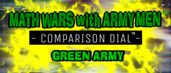 Comparison Dial (Green Army) logo