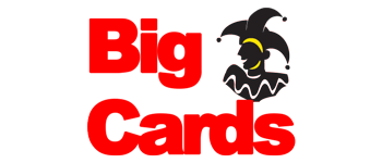 Big Cards logo