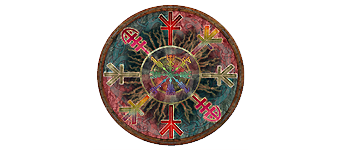 "Magickal Whispers"™ - A Unique & Rare Norse-Gael Oracle logo