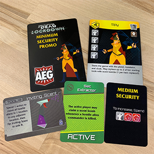 TCID Lockdown Minimum Security Promo Pack Thumbnail