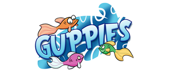 Guppies logo