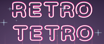 Retro Tetro logo