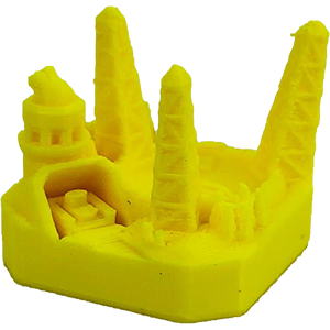 Command Center, Yellow Thumbnail