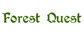 Forest Quest logo