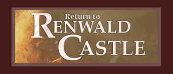 Return to Renwald Castle (a 5e adventure) logo