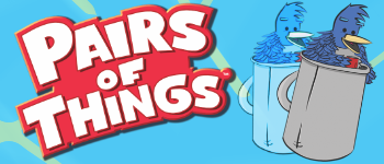 Pairs of Things logo