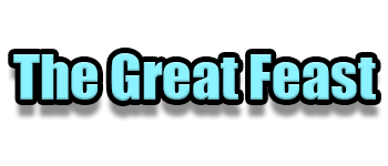 The Great Feast logo