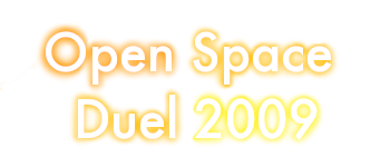 Open Space Duel 2009 logo
