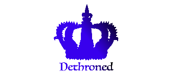 Dethroned - Guards and Thieves logo