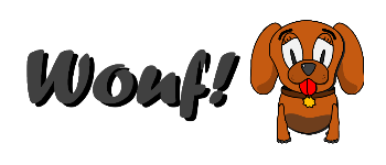 Wouf! logo