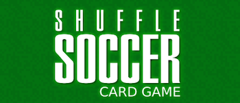 Eric Park's Shuffle Soccer logo