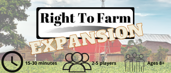 Right To Farm - Expansion One logo