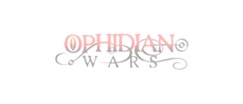 Ophidian Wars (no rulebook insert, lower cost) logo