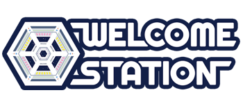 Welcome Station logo