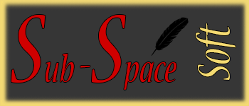 Sub-Space (Soft) logo