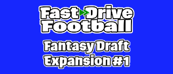 More Pro Legends for FDF Fantasy Draft logo