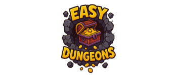 Easy Dungeons logo