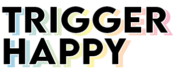 Trigger Happy logo