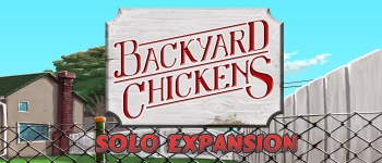 Backyard Chickens Solo logo
