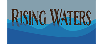 Rising Waters 2022 logo