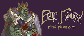 Fantasy Playing Cards logo