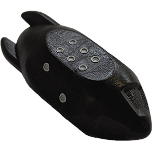 Rocket Dice, Black Thumbnail