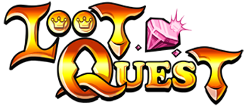 Loot Quest logo