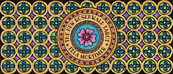 The New Rosenwald Tarot logo