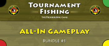 Tournament Fishing: All-in Gameplay logo