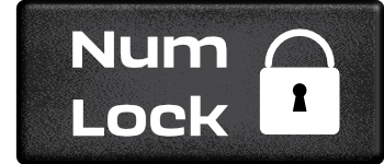 NumLock logo