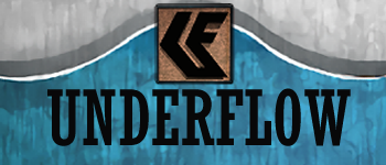 Underflow logo