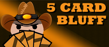 5 Card Bluff logo