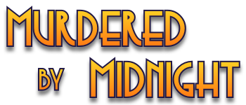 Murdered by Midnight logo