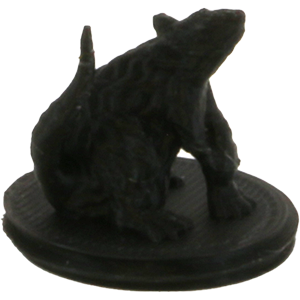 Giant Rat 1, Fantasy, TB25 Thumbnail